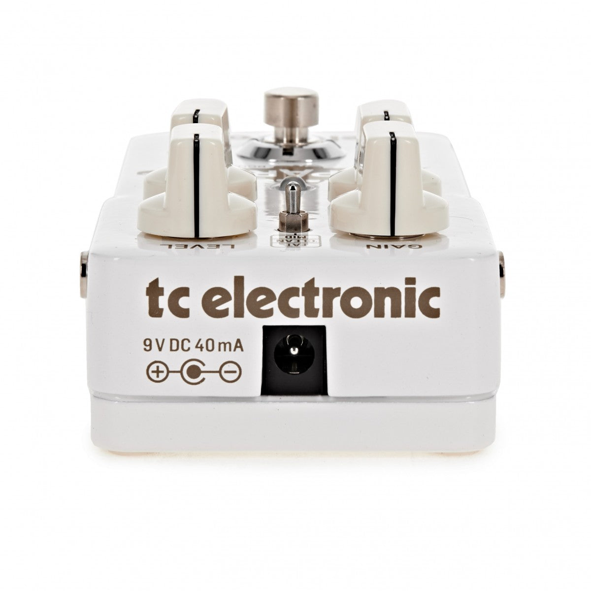 TC Electronic Boost Pedal Guitar Spark Booster, Analog Pedal