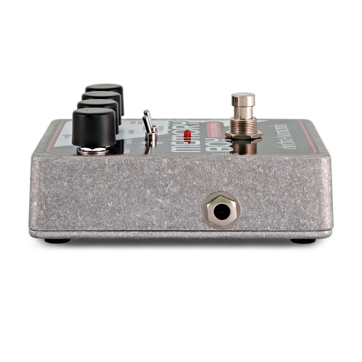 Electro-Harmonix Deluxe Memory Boy Analog Delay Guitar Effects Pedal, Analog Pedal