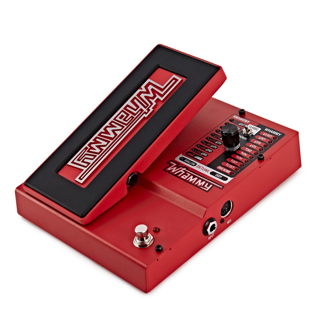 Octave Pedal Guitar DigiTech Whammy 5th Gen