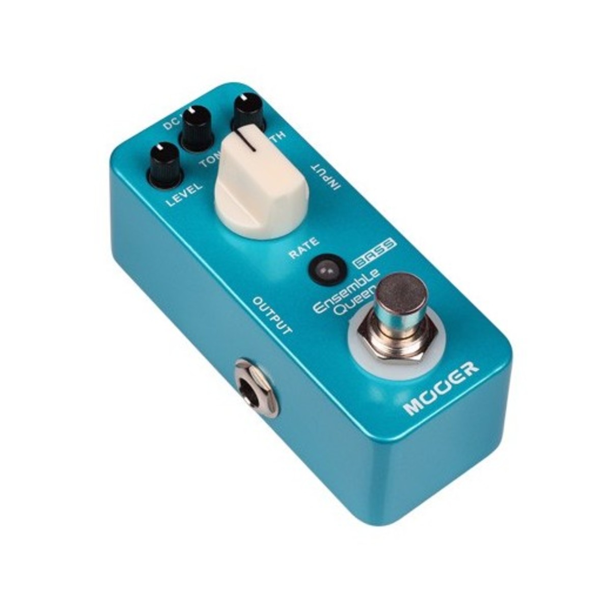 Chorus Pedal Guitar MCH1 Ensemble Queen