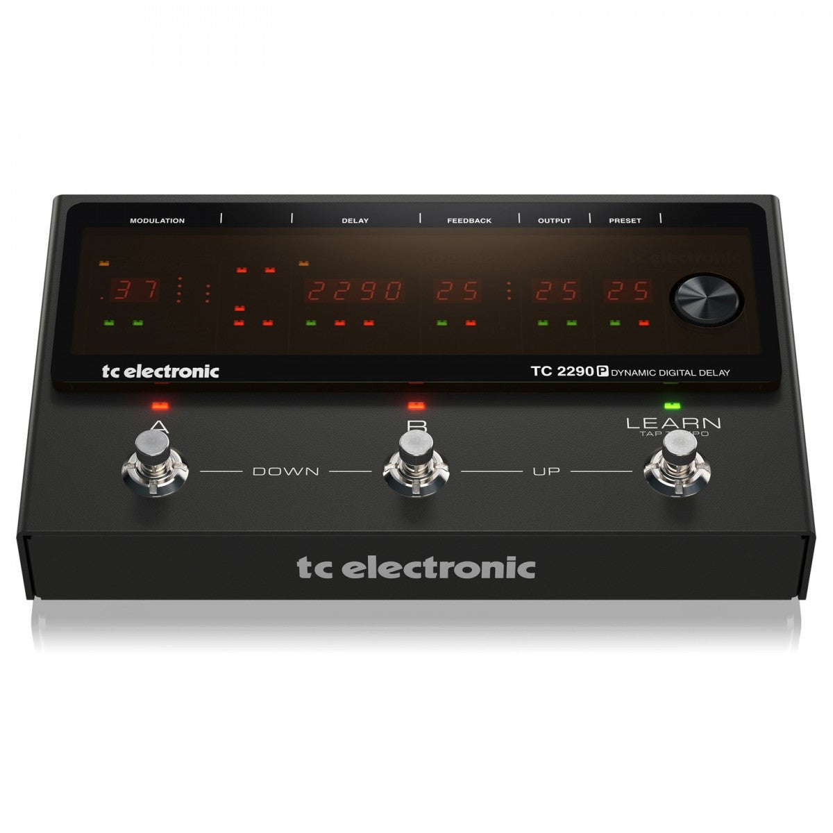 Delay Pedal Guitar TC Electronic 2290 P Dynamic Digital