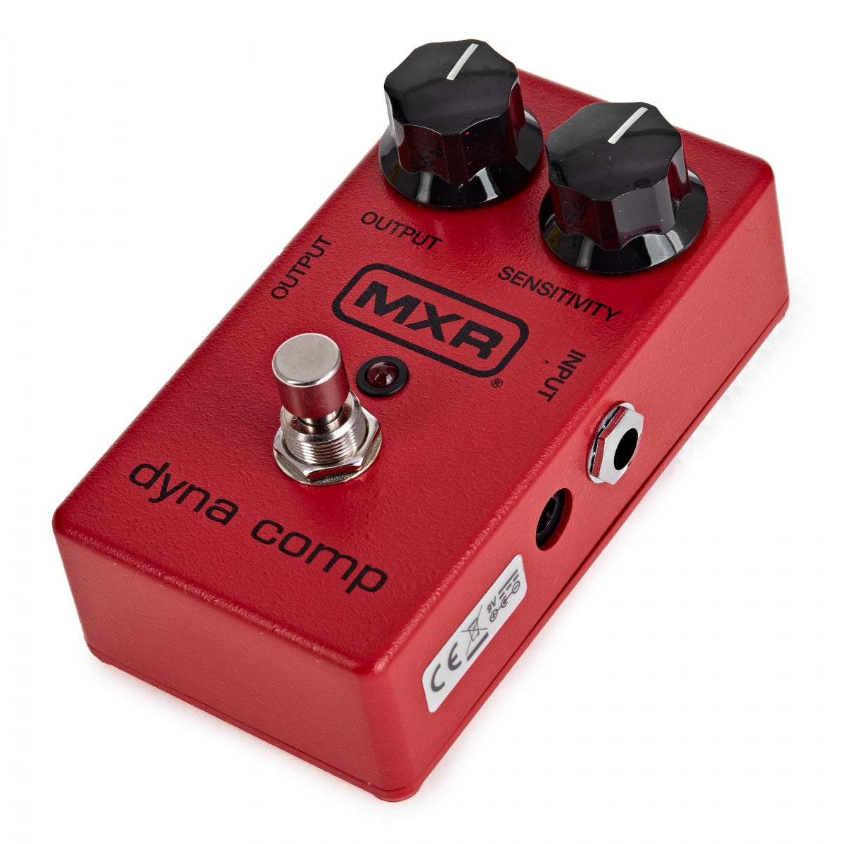 MXR M102 Dyna Comp Compressor Guitar Effects Pedal, Analog Pedal