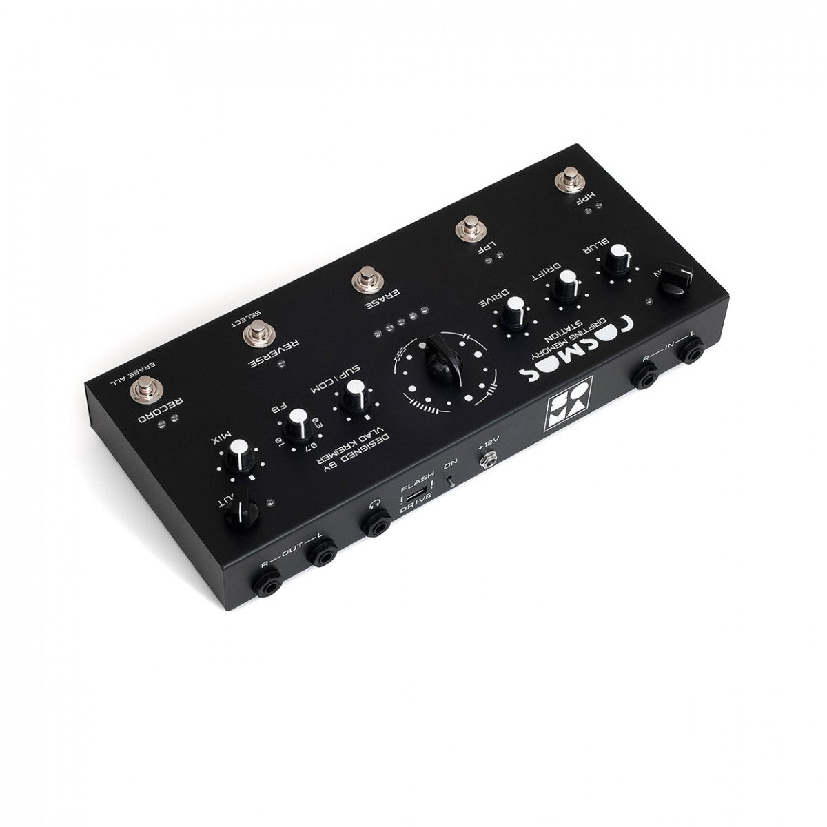 Looper Pedal Guitar SOMA laboratory