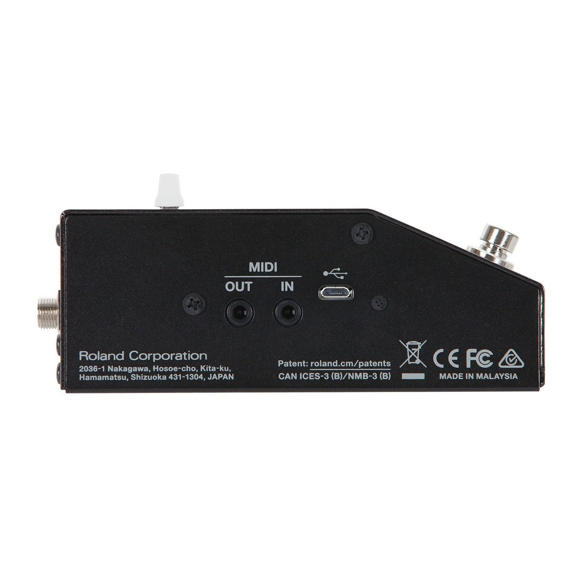 EQ Pedal Guitar Boss EQ-200 Graphic Equalizer