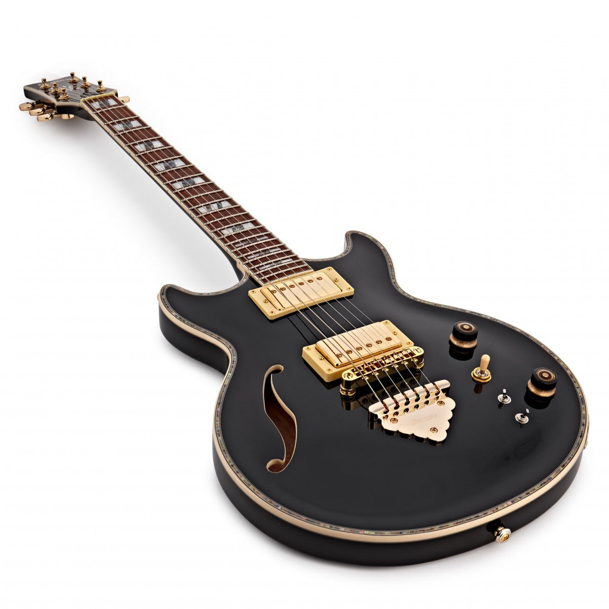 Đàn Guitar Điện Ibanez AR520H, Jatoba Fingerboard