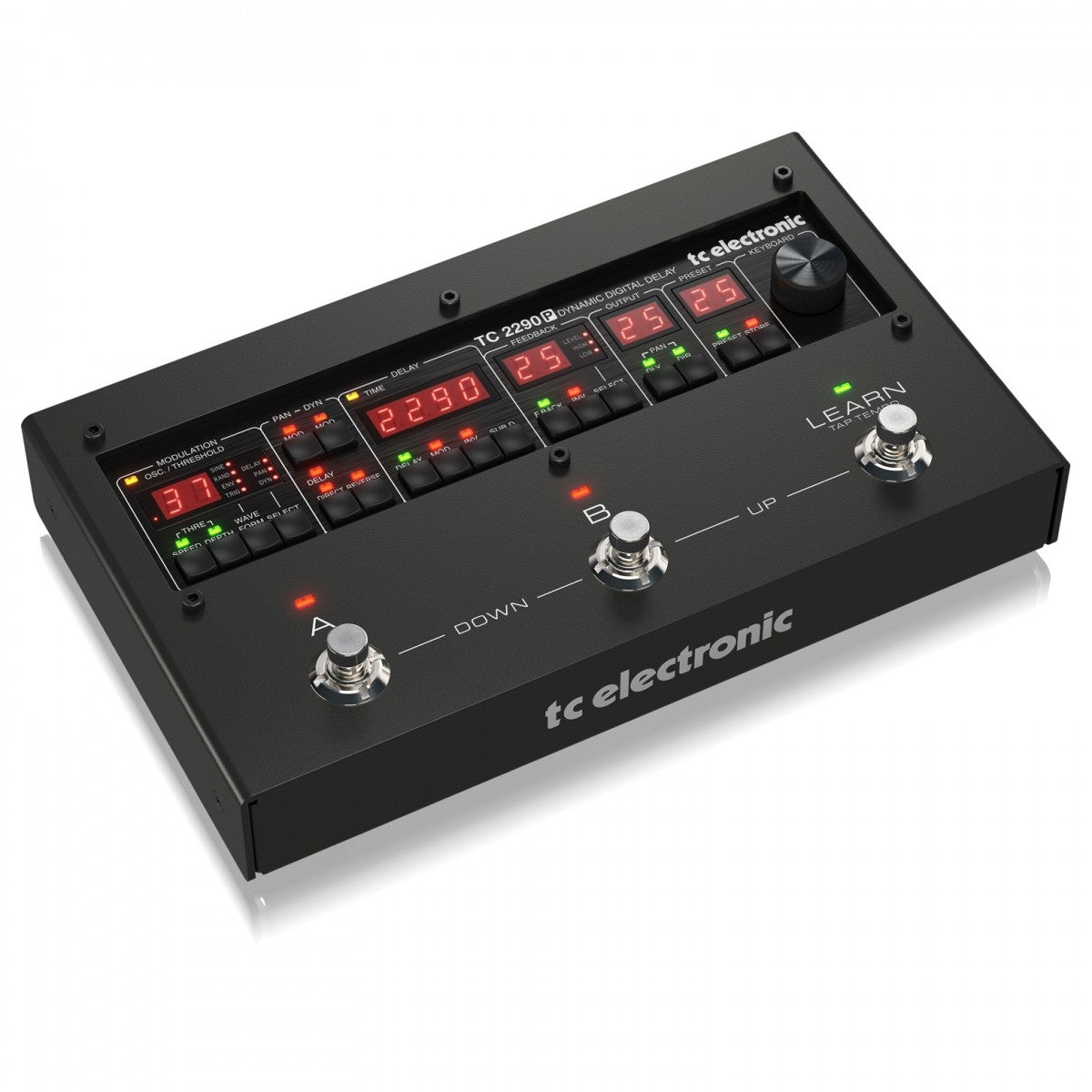 Delay Pedal Guitar TC Electronic 2290 P Dynamic Digital