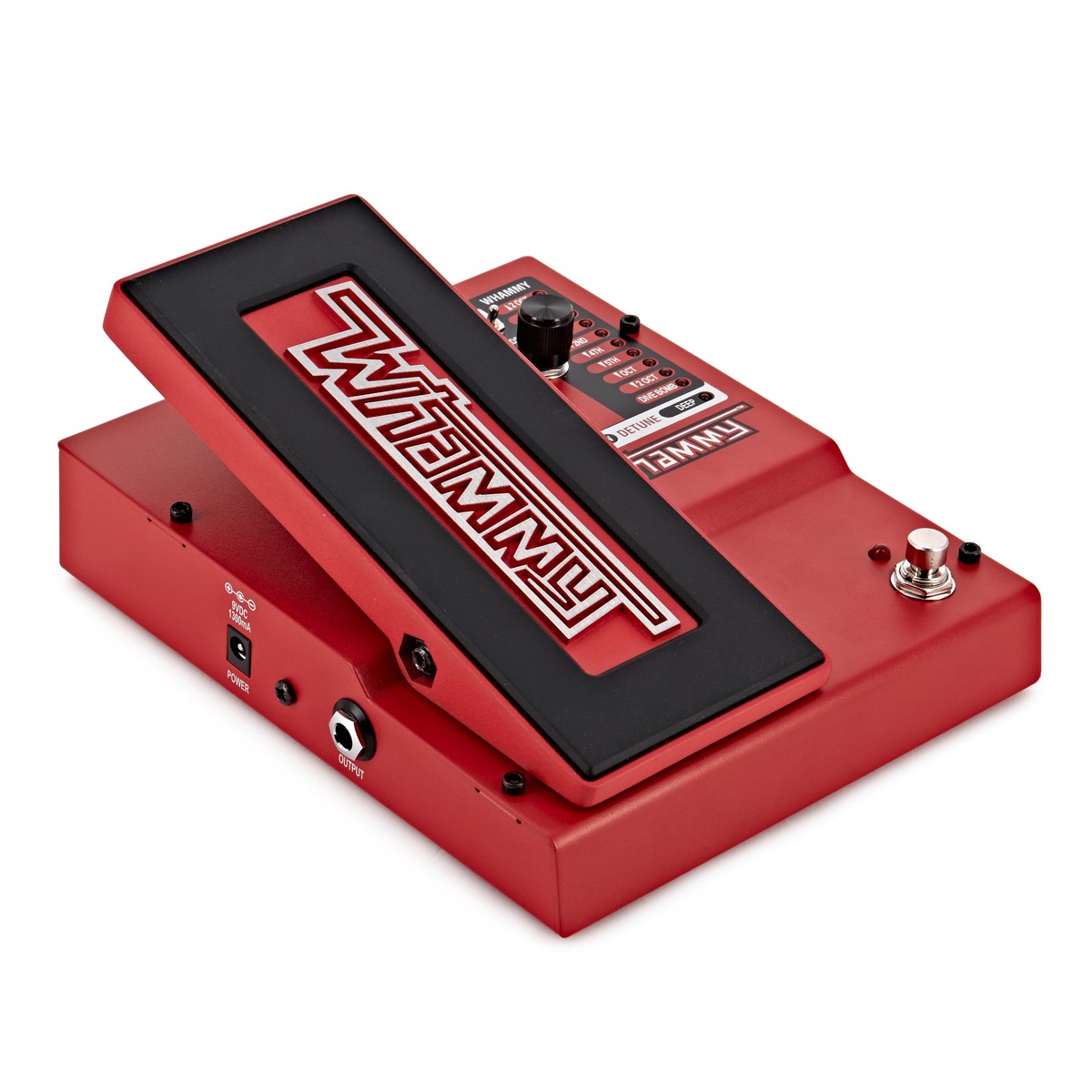 Octave Pedal Guitar DigiTech Whammy 5th Gen