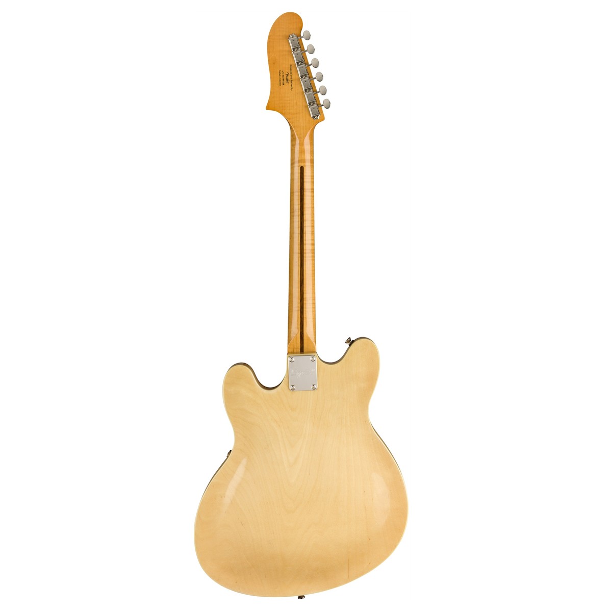 Đàn Guitar Điện Squier Classic Vibe Starcaster, Maple Fingerboard, Natural