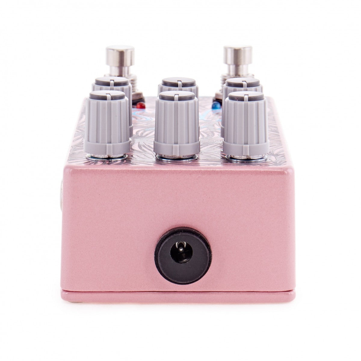 Distortion Pedal Guitar Old Blood Noise Endeavors Excess V2 Distorting Modulator