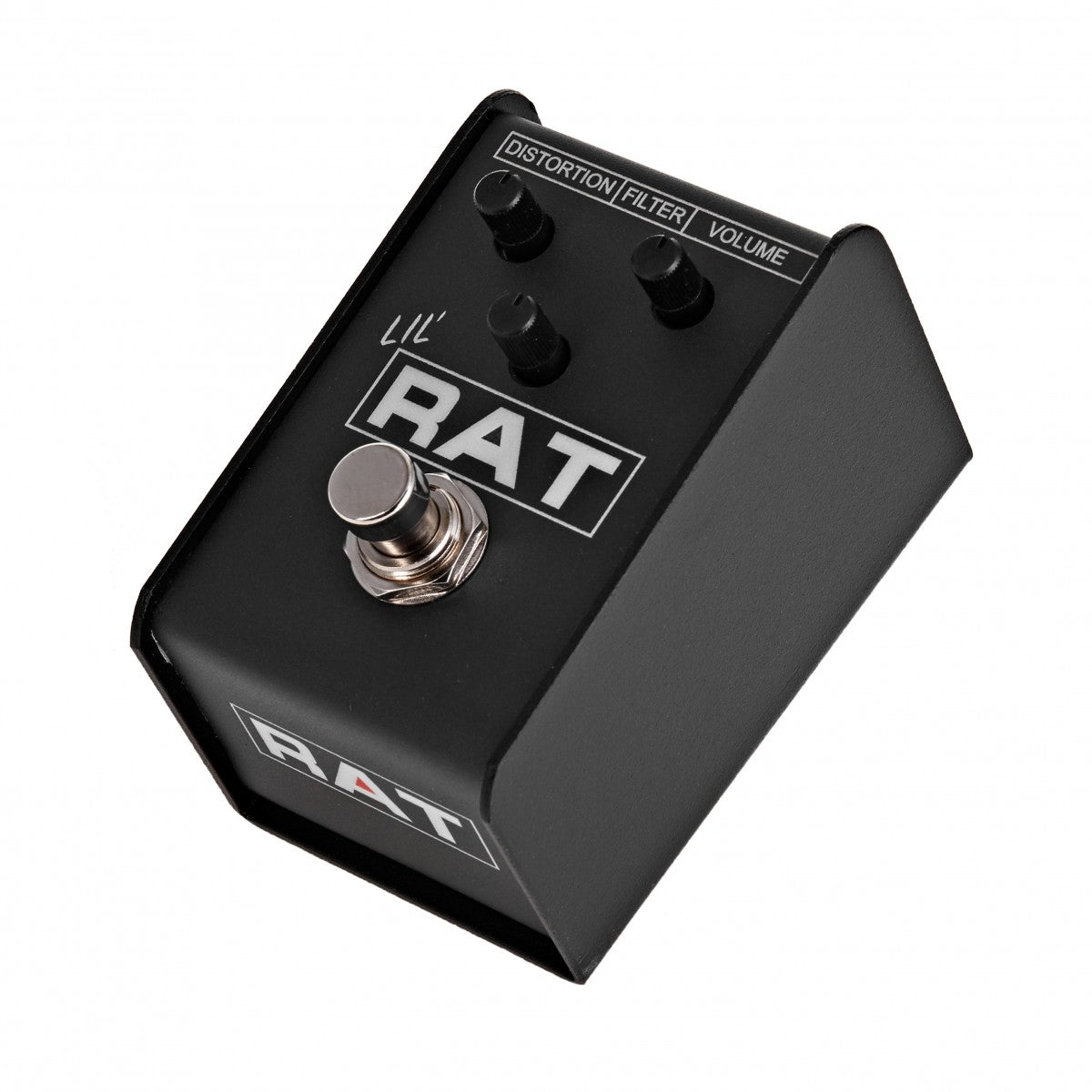Overdrive Pedal Guitar Pro Co LIL RAT Distortion