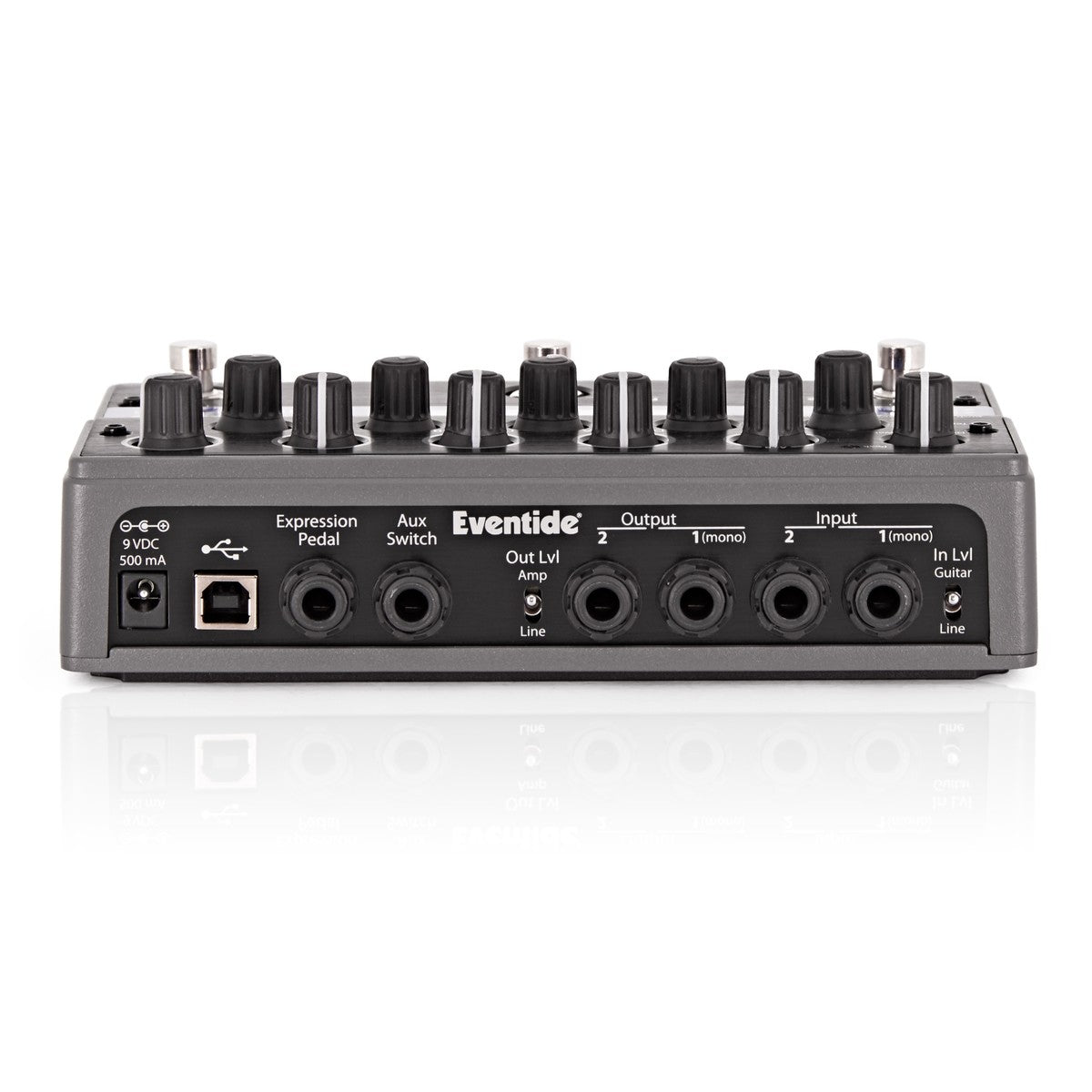 Delay Pedal Guitar Eventide Time Factor Twin