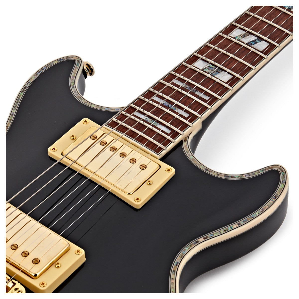Đàn Guitar Điện Ibanez AR520H, Jatoba Fingerboard