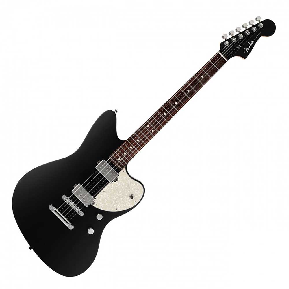 Đàn Guitar Điện Fender Made in Japan Elemental Jazzmaster HH, Rosewood Fingerboard