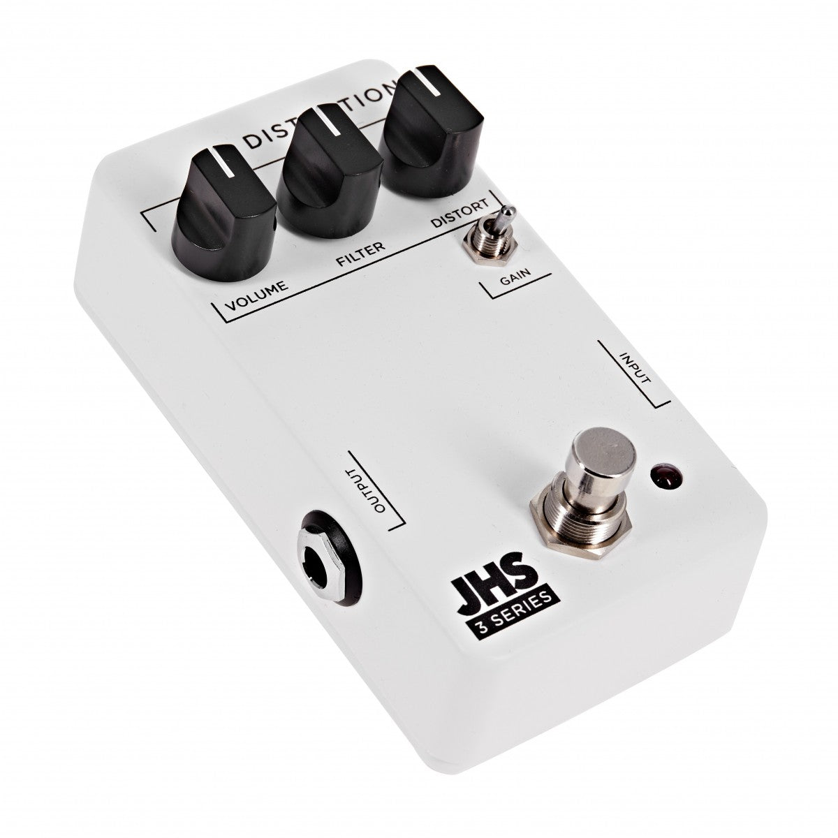 Distortion Pedal Guitar JHS Pedals 3 Series