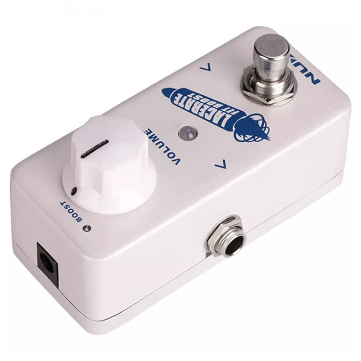 NUX Boost Pedal Guitar NUX NFB-2 Lacerate FET, Analog Pedal