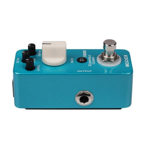 Mooer MCH1 Ensemble Queen Chorus Pedal, Analog Pedal