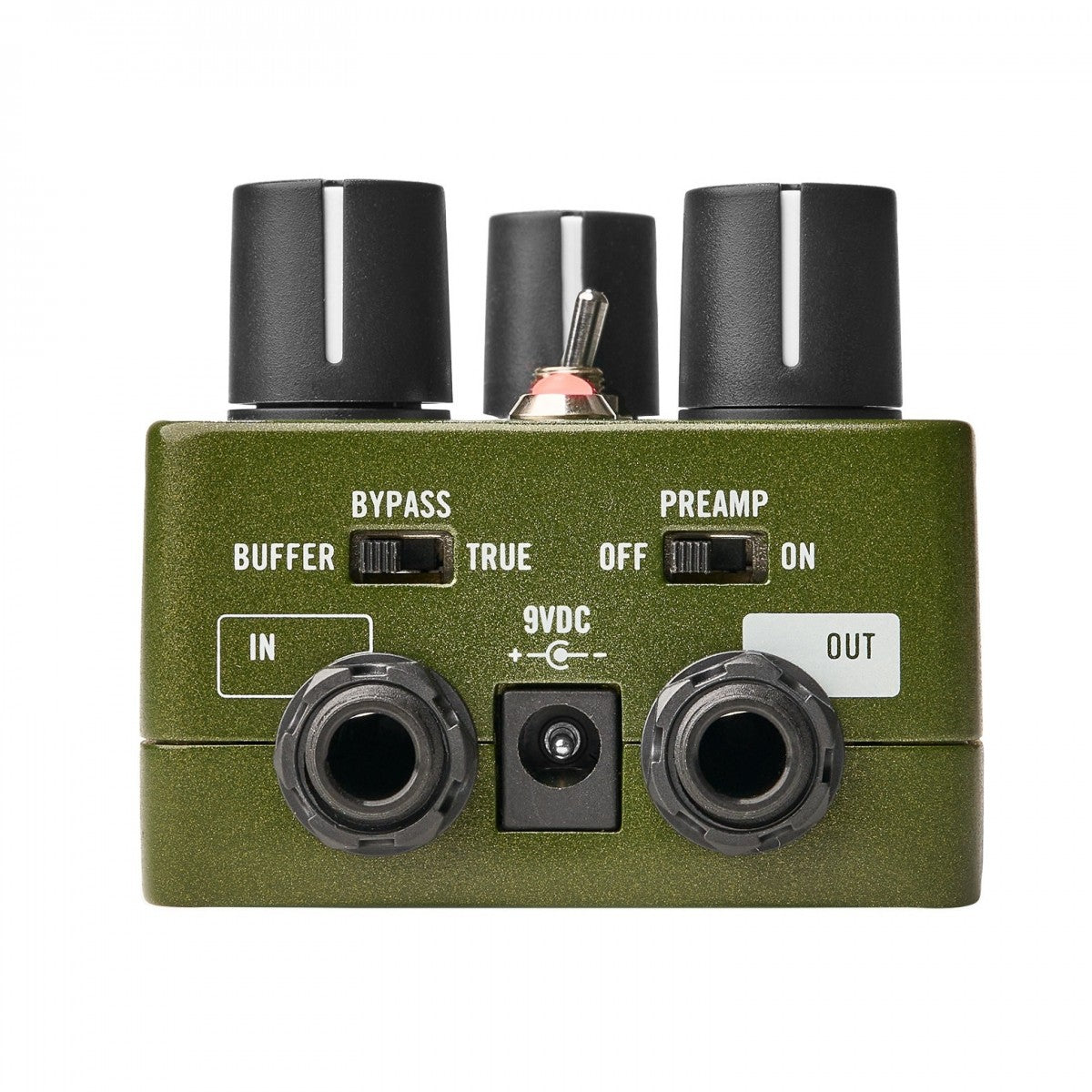Universal Audio UAFX Brigade Chorus & Vibrato Effects Pedal Green, Digital Pedal