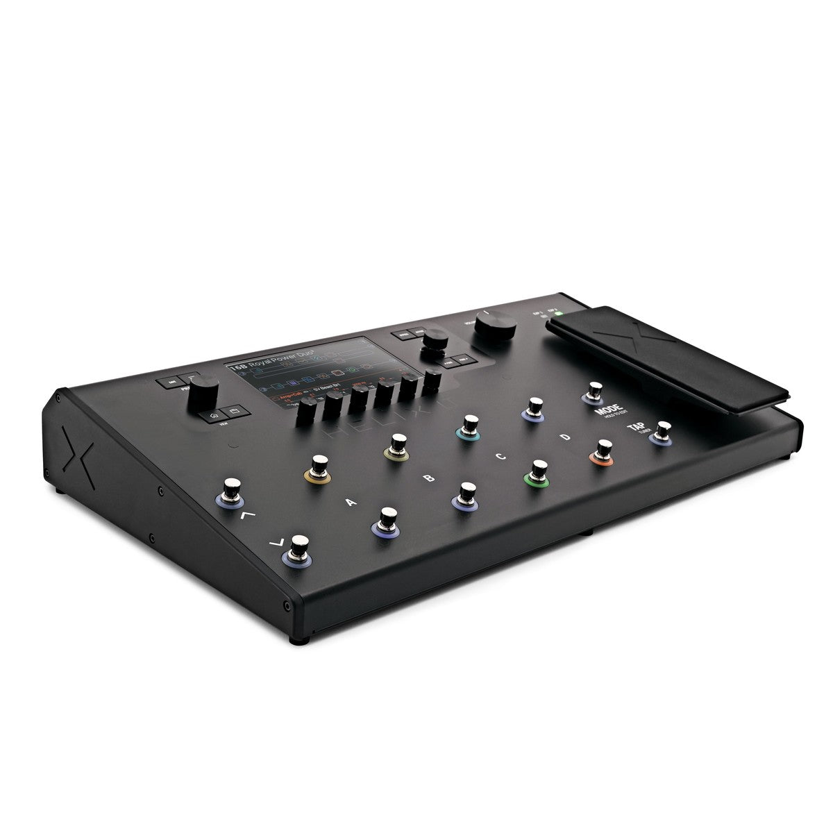 Multi Efects Pedal Guitar Line 6 Helix