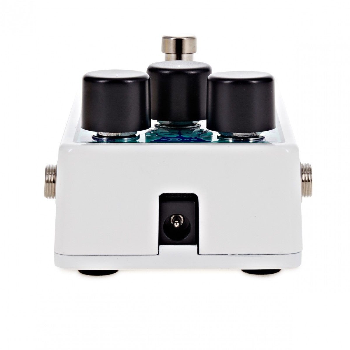 Fuzz Pedal Guitar Electro Harmonix Octavix Octave