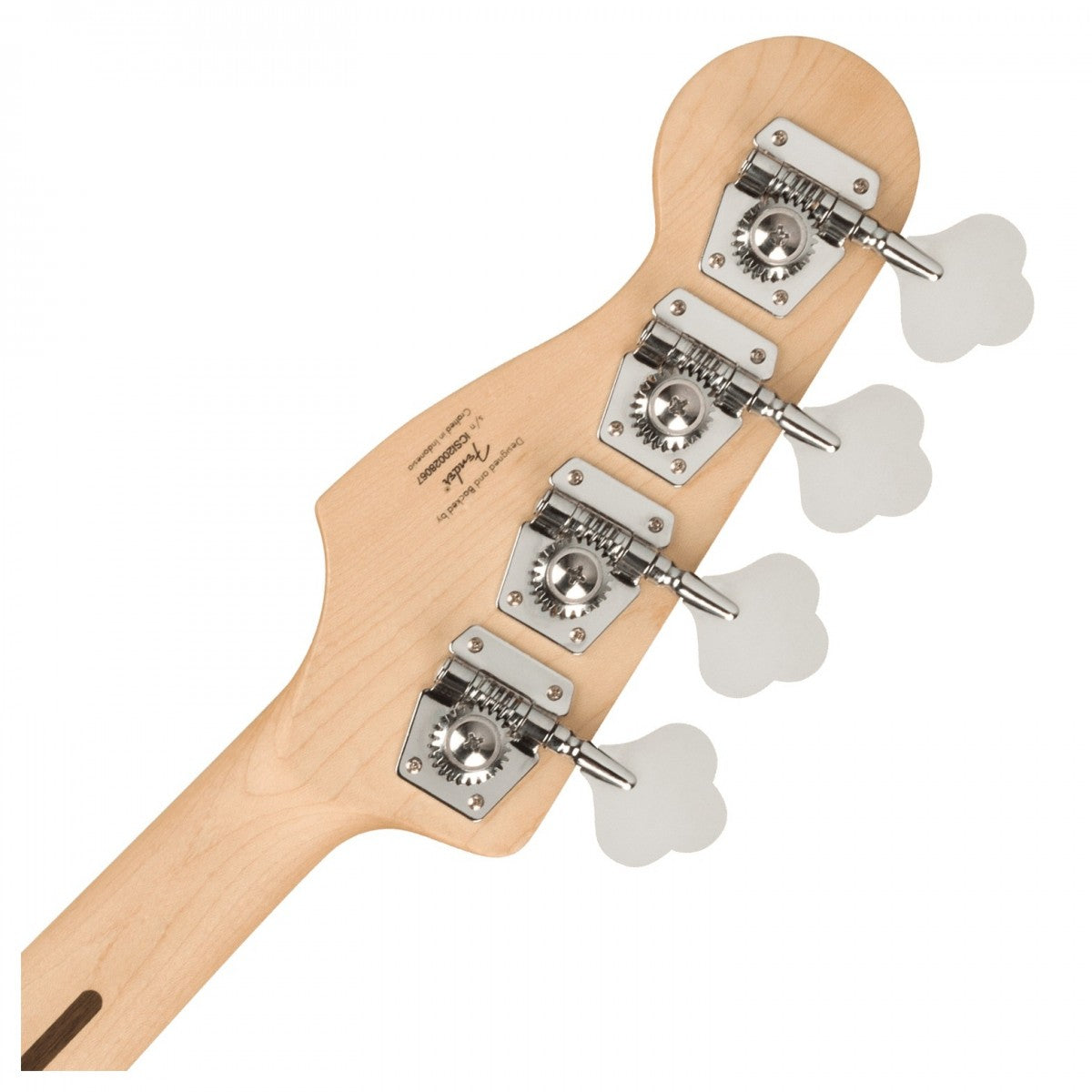 Đàn Guitar Điện Squier Affinity Jazz Bass, Indian Laurel Fingerboard, Burgundy Mist