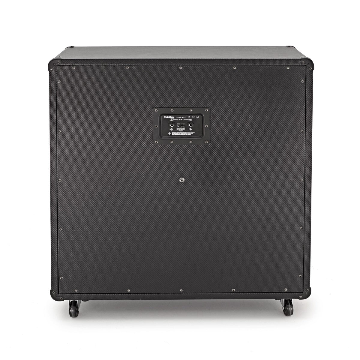 SubZero GC412 4x12" Guitar Cabinet