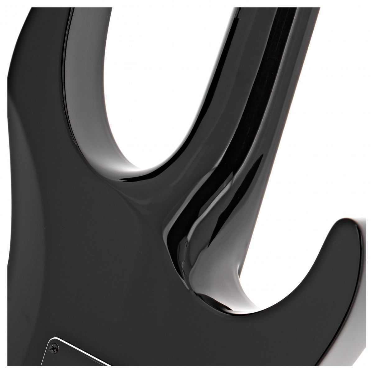 ESP LTD H-1000 Evertune QM Left-Handed, See Thru Purple SB
