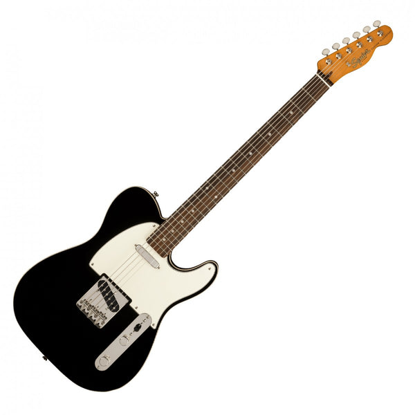 Squier Classic Vibe Baritone Custom Telecaster Indian Laurel Fingerboard Black