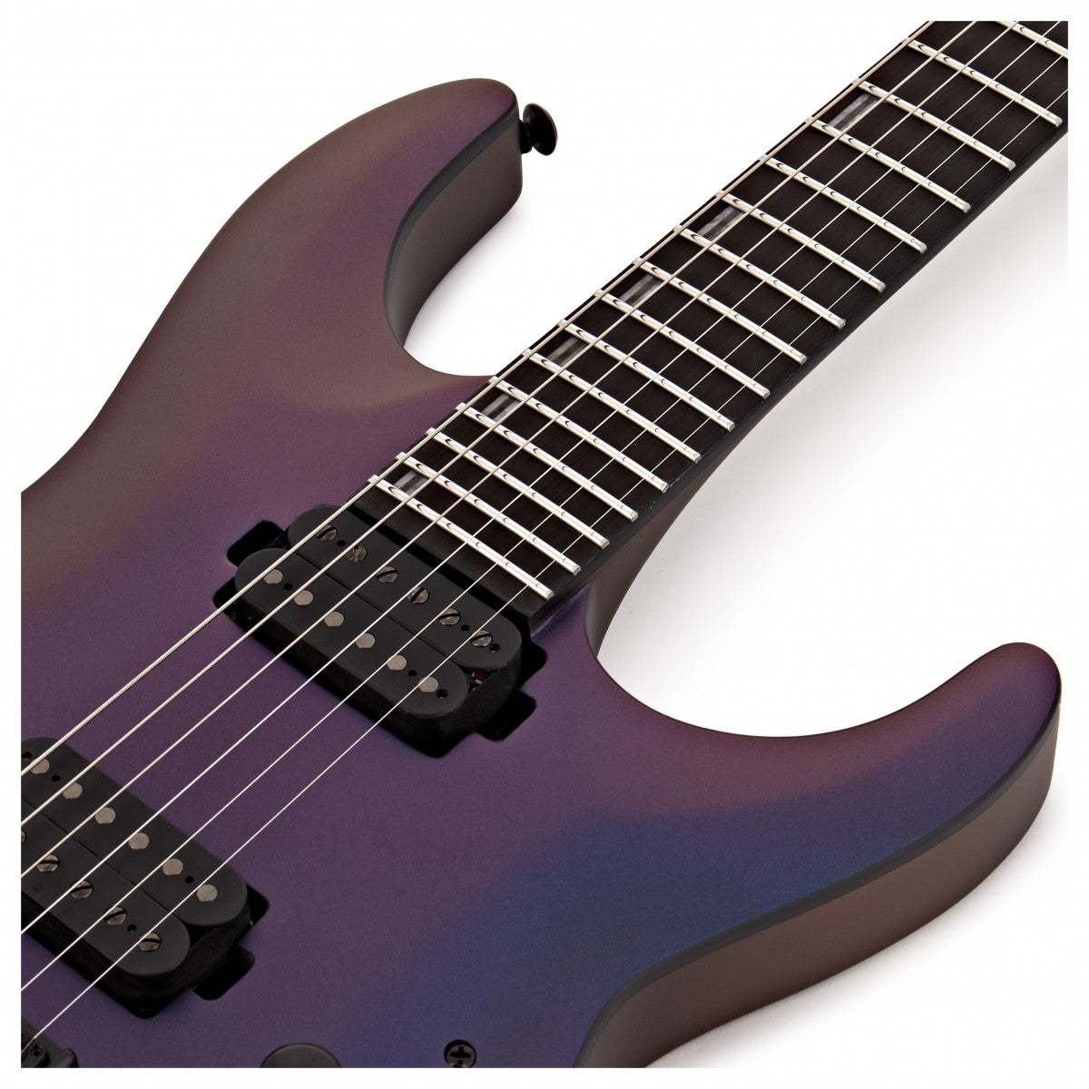 Đàn Guitar Điện ESP LTD H-1001, Violet Andromeda Satin