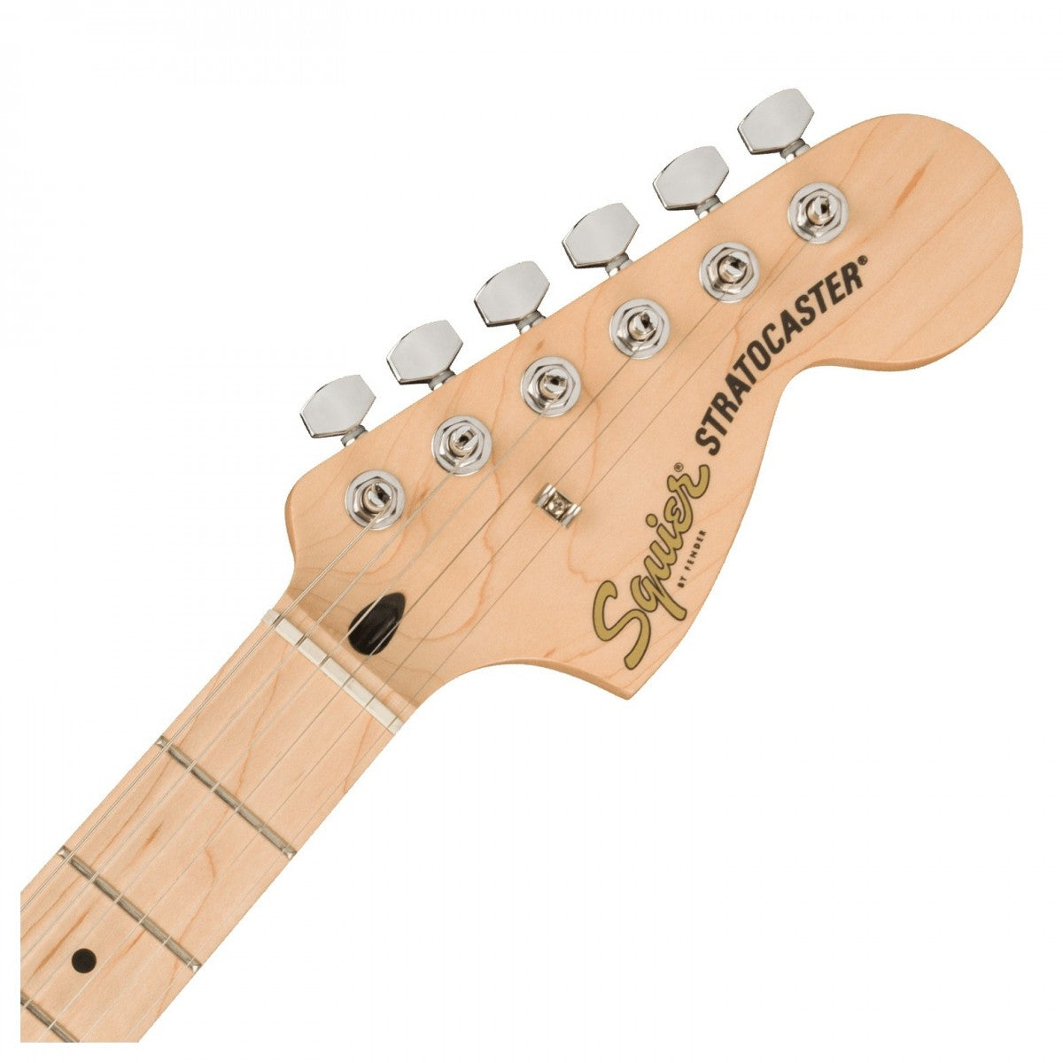 Đàn Guitar Điện Squier Affinity Stratocaster, Maple Fingerboard, Olympic White
