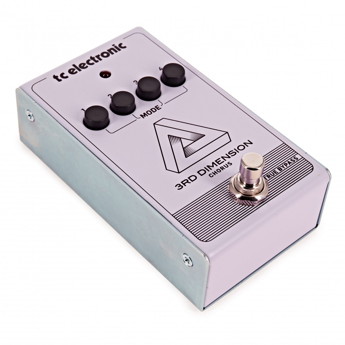 TC Electronic 3rd Dimension Chorus Pedal, Analog Pedal