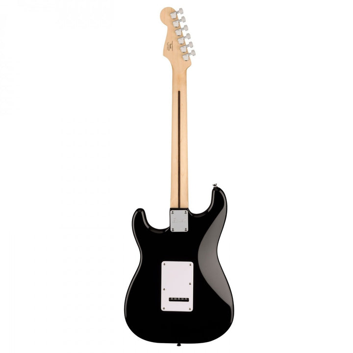 Squier Sonic Stratocaster Black Maple Fingerboard