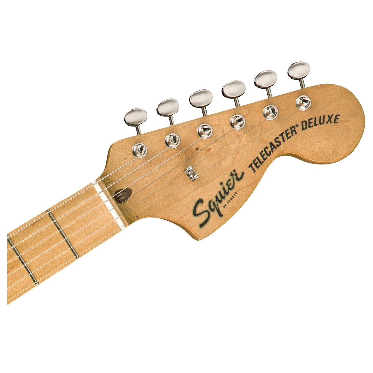 Đàn Guitar Điện Squier Classic Vibe 70s Telecaster Deluxe, Maple Fingerboard, Olympic White