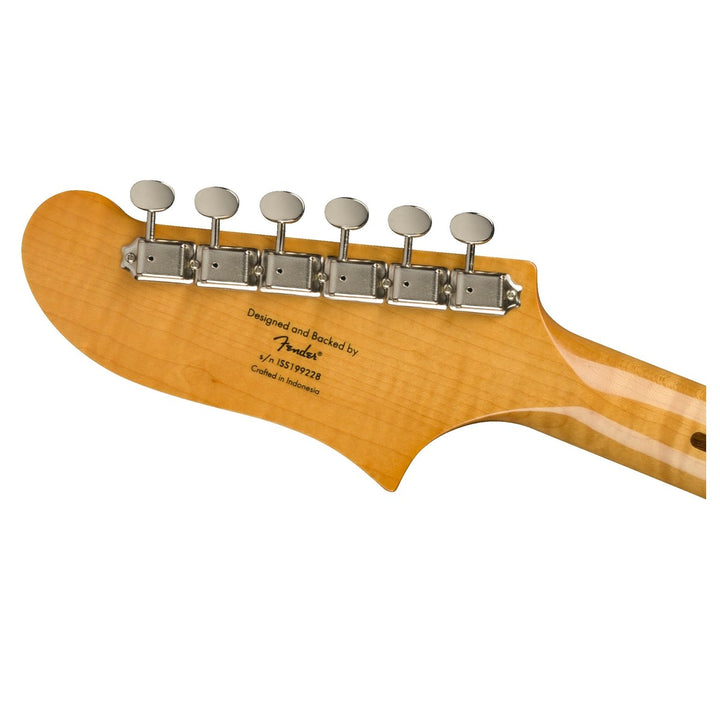 Squier Classic Vibe Starcaster Maple Fingerboard 3-Color Sunburst