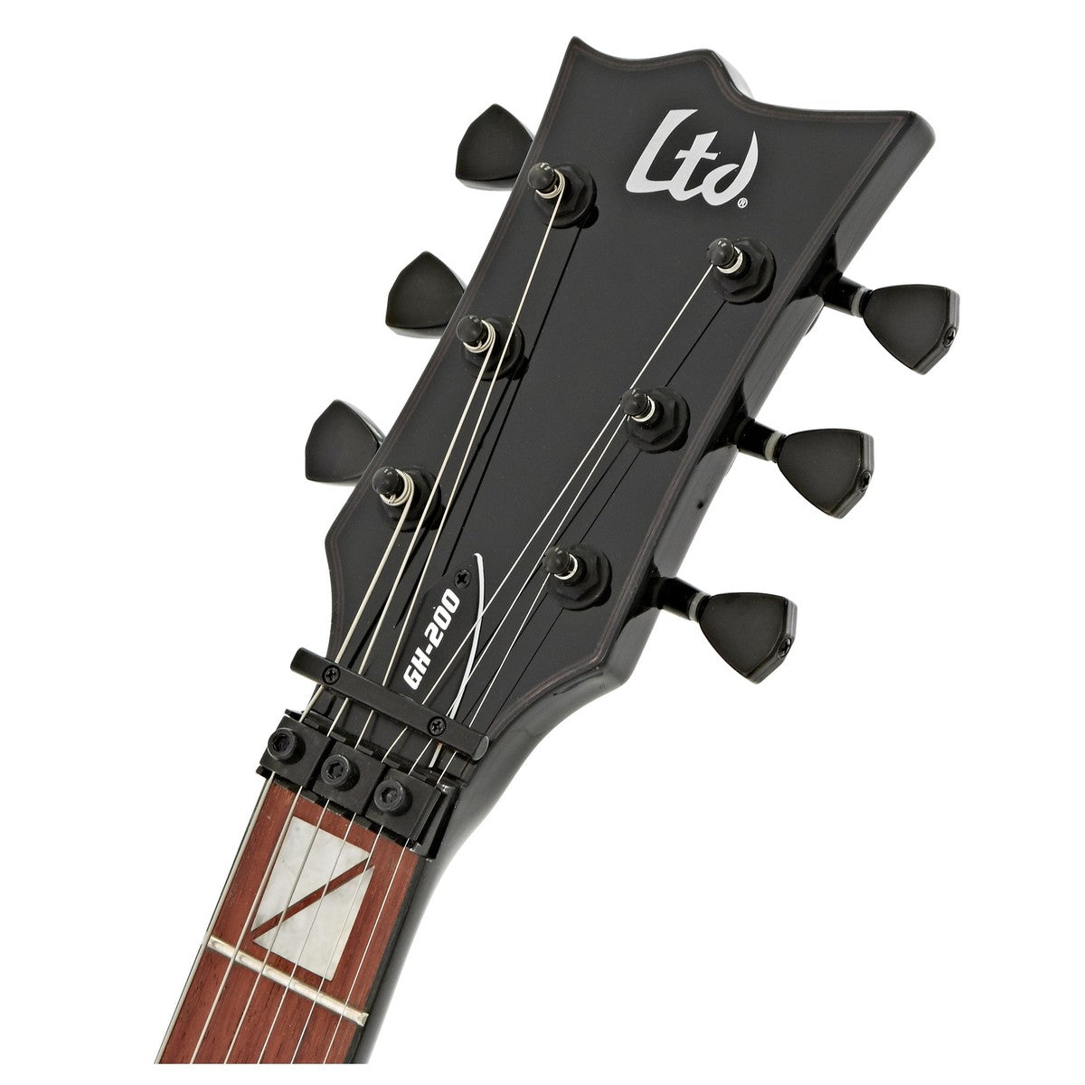 ESP LTD GH-200 Gary Holt Signature, Black
