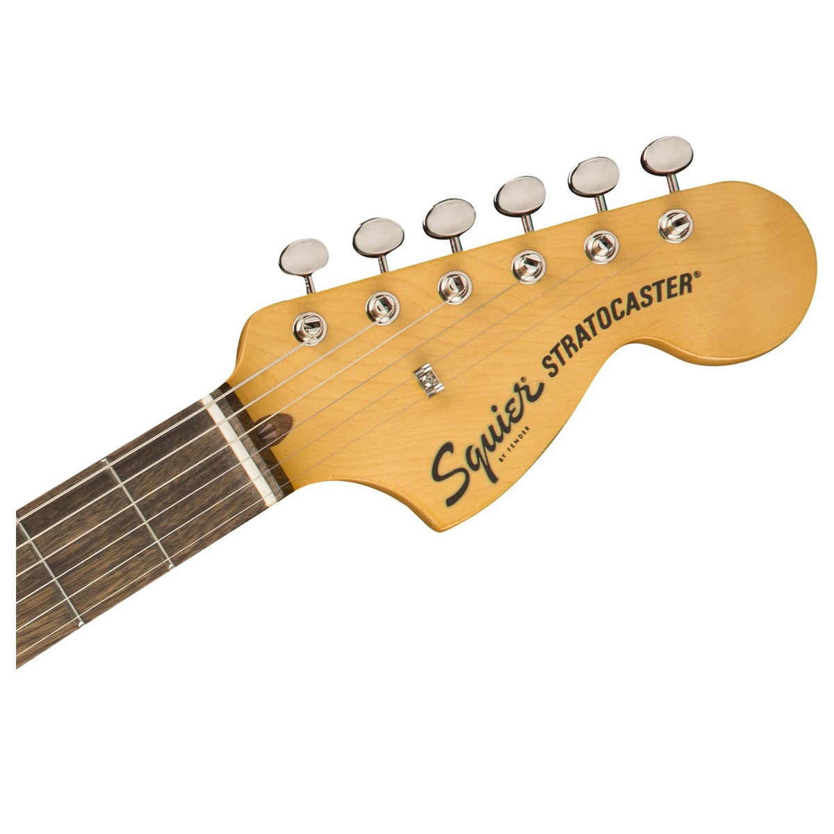 Đàn Guitar Điện Squier Classic Vibe 70s Stratocaster, Indian Laurel Fingerboard, Natural