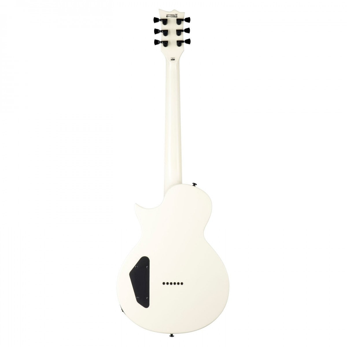 Đàn Guitar Điện ESP LTD EC-01FT Olympic White
