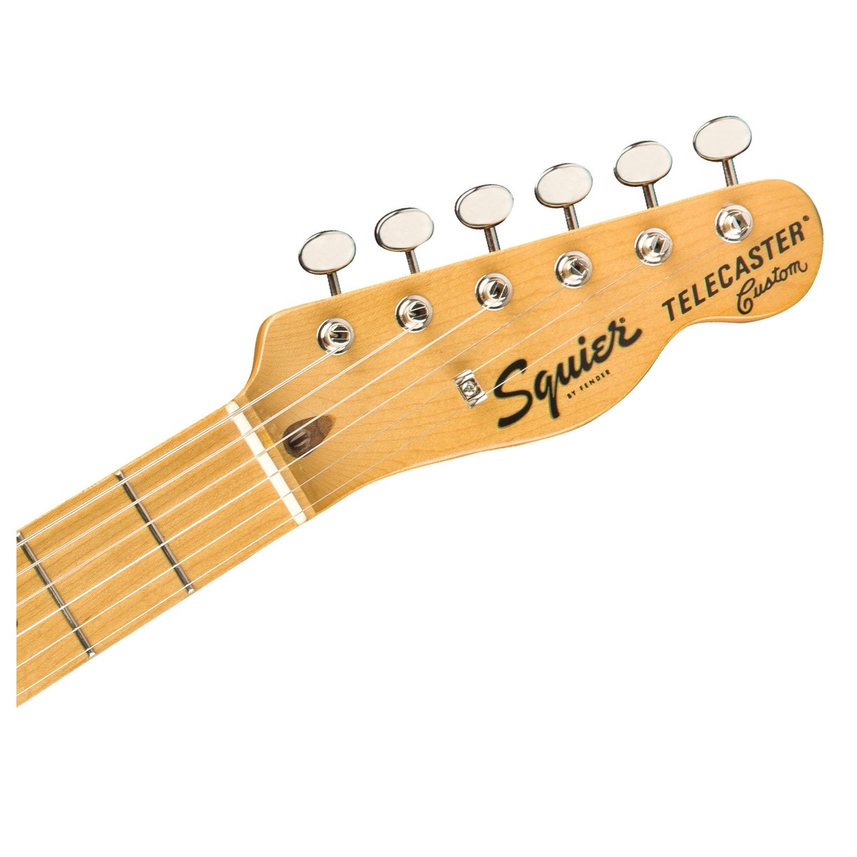 Đàn Guitar Điện Squier Classic Vibe 70s Telecaster Custom, Maple Fingerboard, 3-Color Sunburst