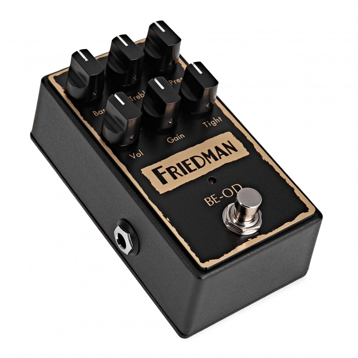 Overdrive Pedal Guitar Friedman BE-OD