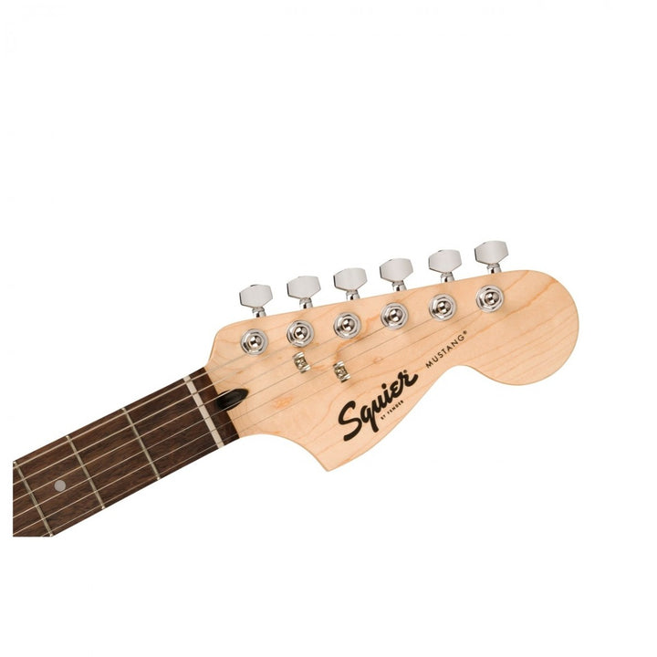 Đàn Guitar Điện Squier Sonic Mustang HH Maple Fingerboard Flash Pink