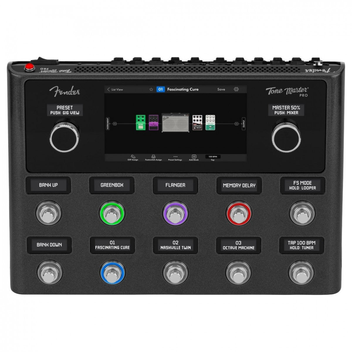 Neural DSP Quad Cortex Bundle with Case