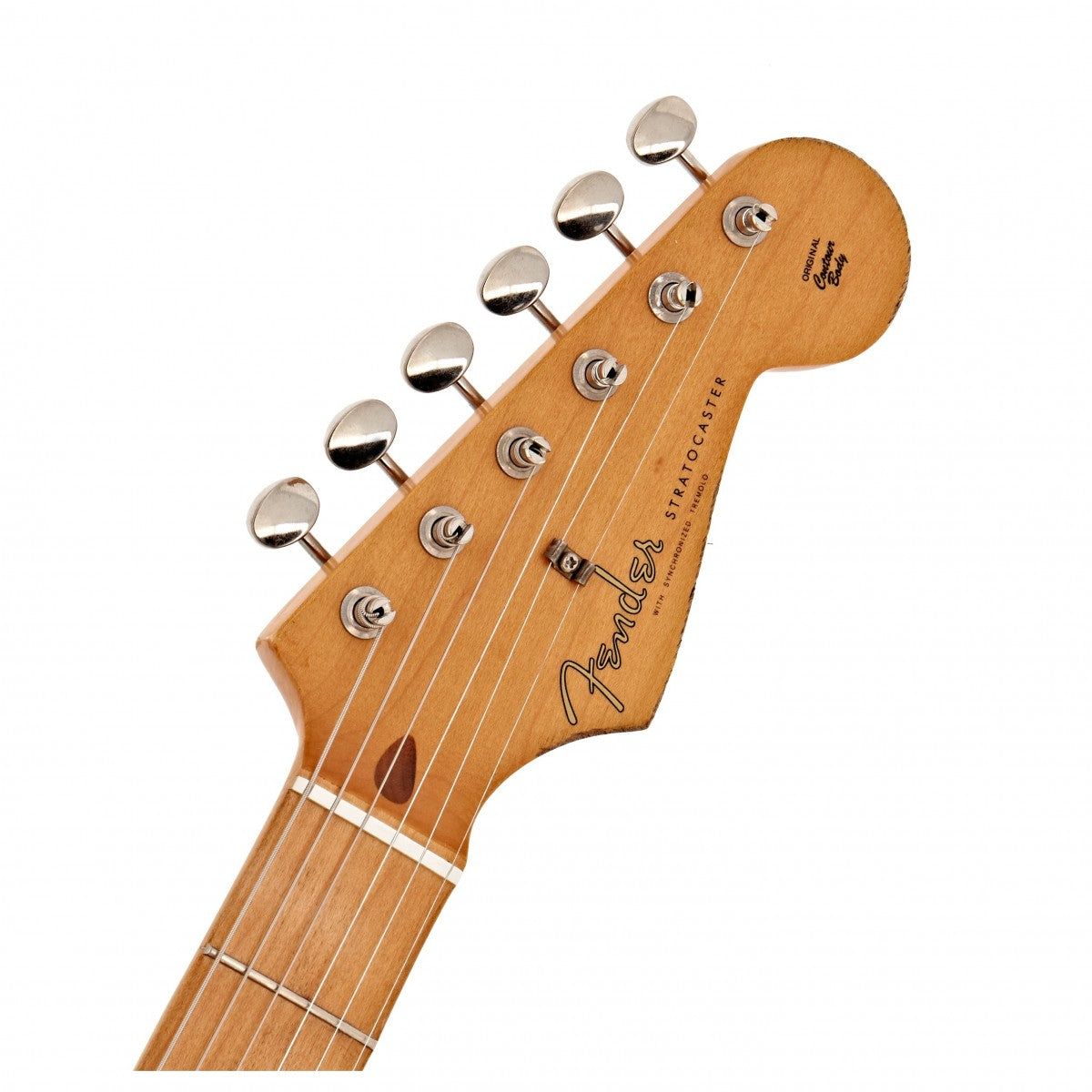 Đàn Guitar Điện Fender Limited Edition Vintera Road Worn 50s Stratocaster SSS, Maple Fingerboard