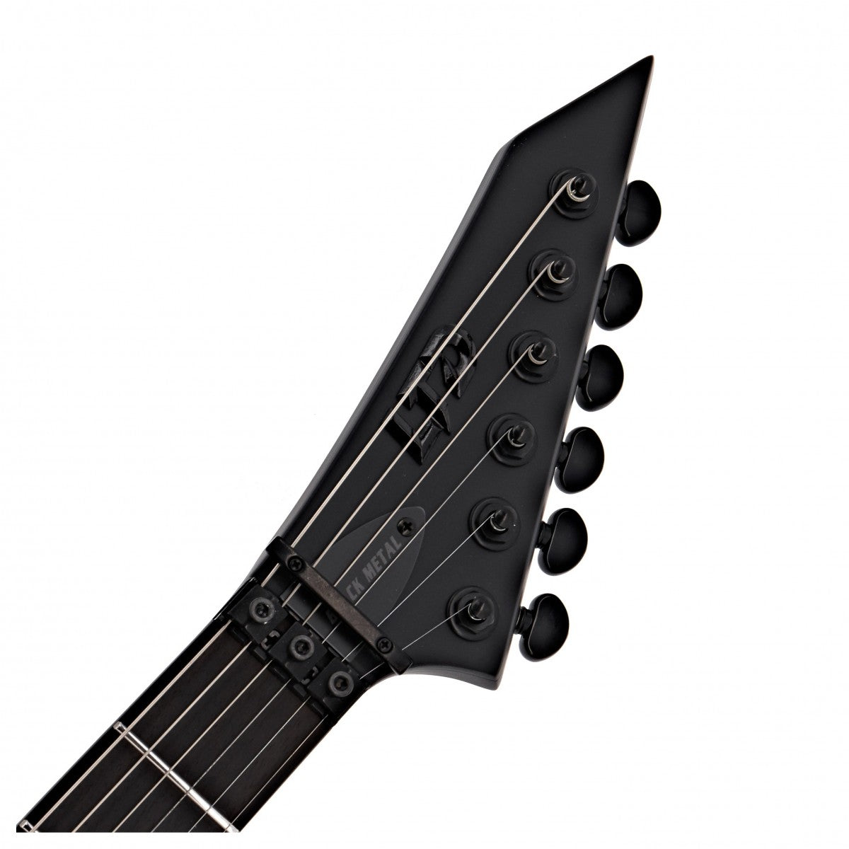 ESP LTD Arrow Black Metal, Black Satin
