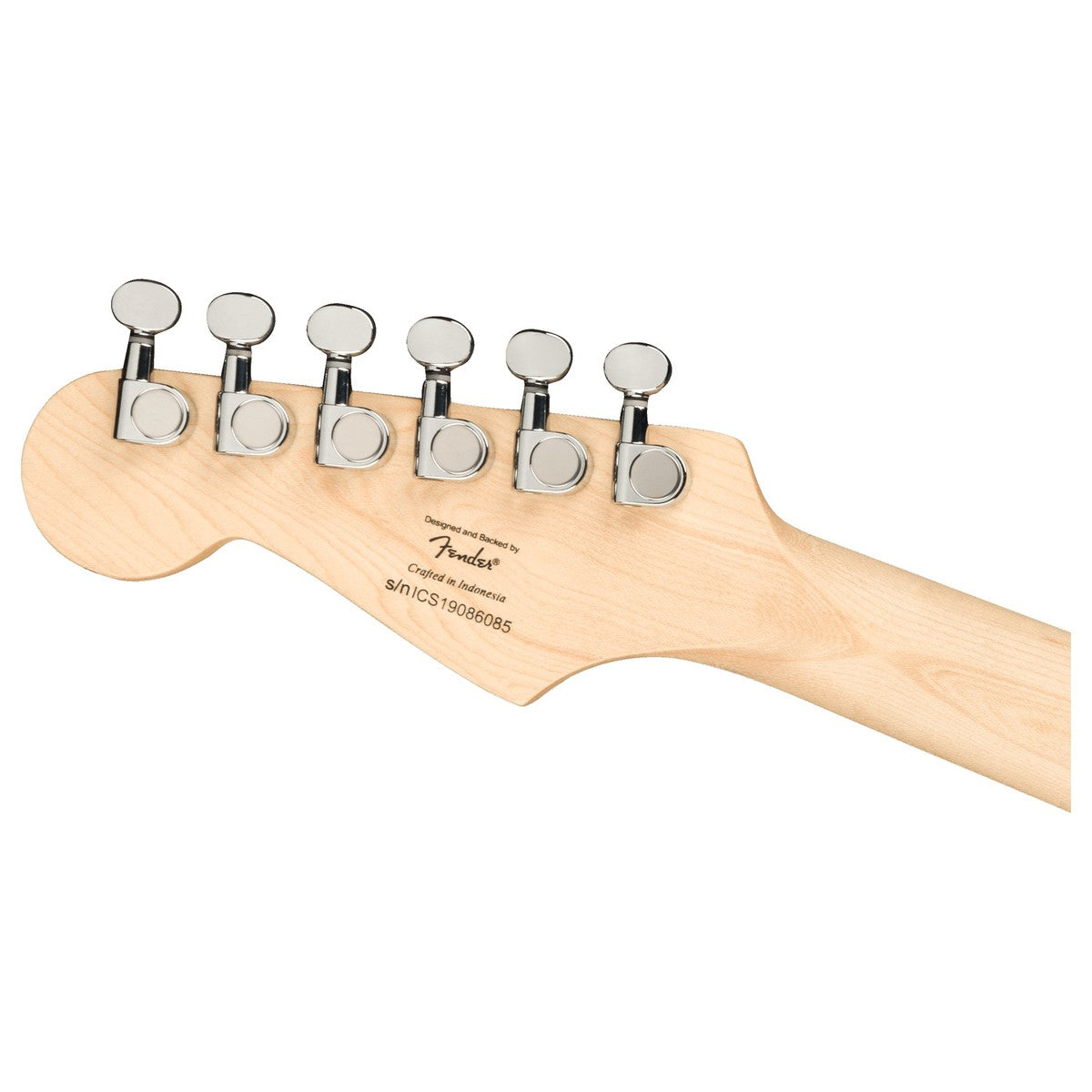 Đàn Guitar Điện Squier Mini Jazzmaster HH, Maple Fingerboard, Daphne Blue