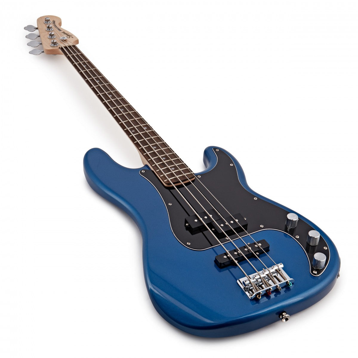 Đàn Guitar Bass Squier Affinity Precision Bass PJ, Indian Laurel Fingerboard, Lake Placid Blue