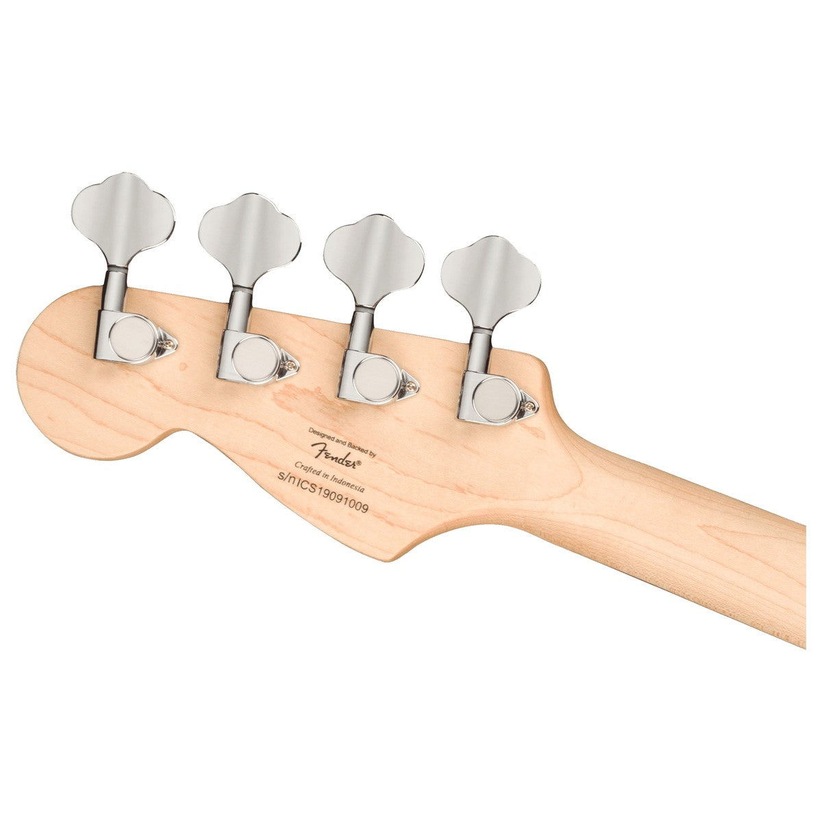 Đàn Guitar Bass Squier Mini Precision Bass, Indian Laurel Fingerboard, Black