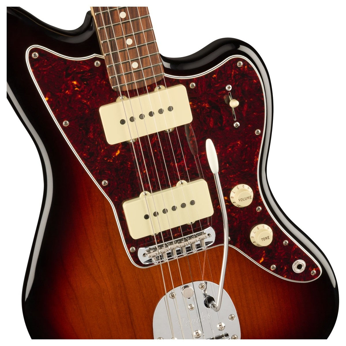 Đàn Guitar Điện Fender Limited Edition Player Jazzmaster SS, Pau Ferro Fingerboard