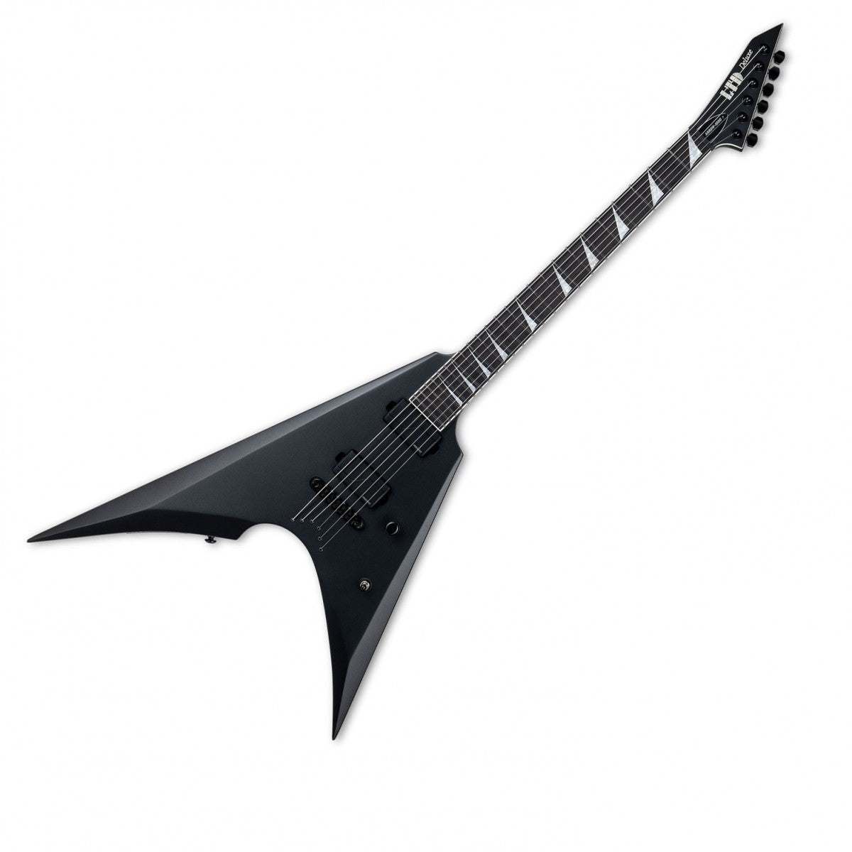 ESP LTD ARROW-1000 NT, Charcoal Metallic Satin
