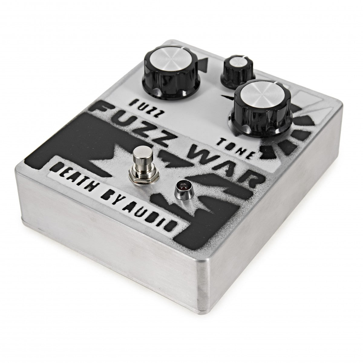 Distortion Pedal Guitar Death By Audio Fuzz War