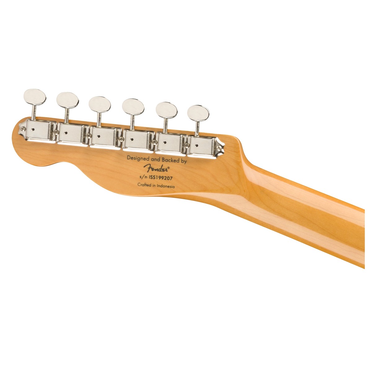 Đàn Guitar Điện Squier Classic Vibe 60s Custom Telecaster, Indian Laurel Fingerboard, 3-Color Sunburst