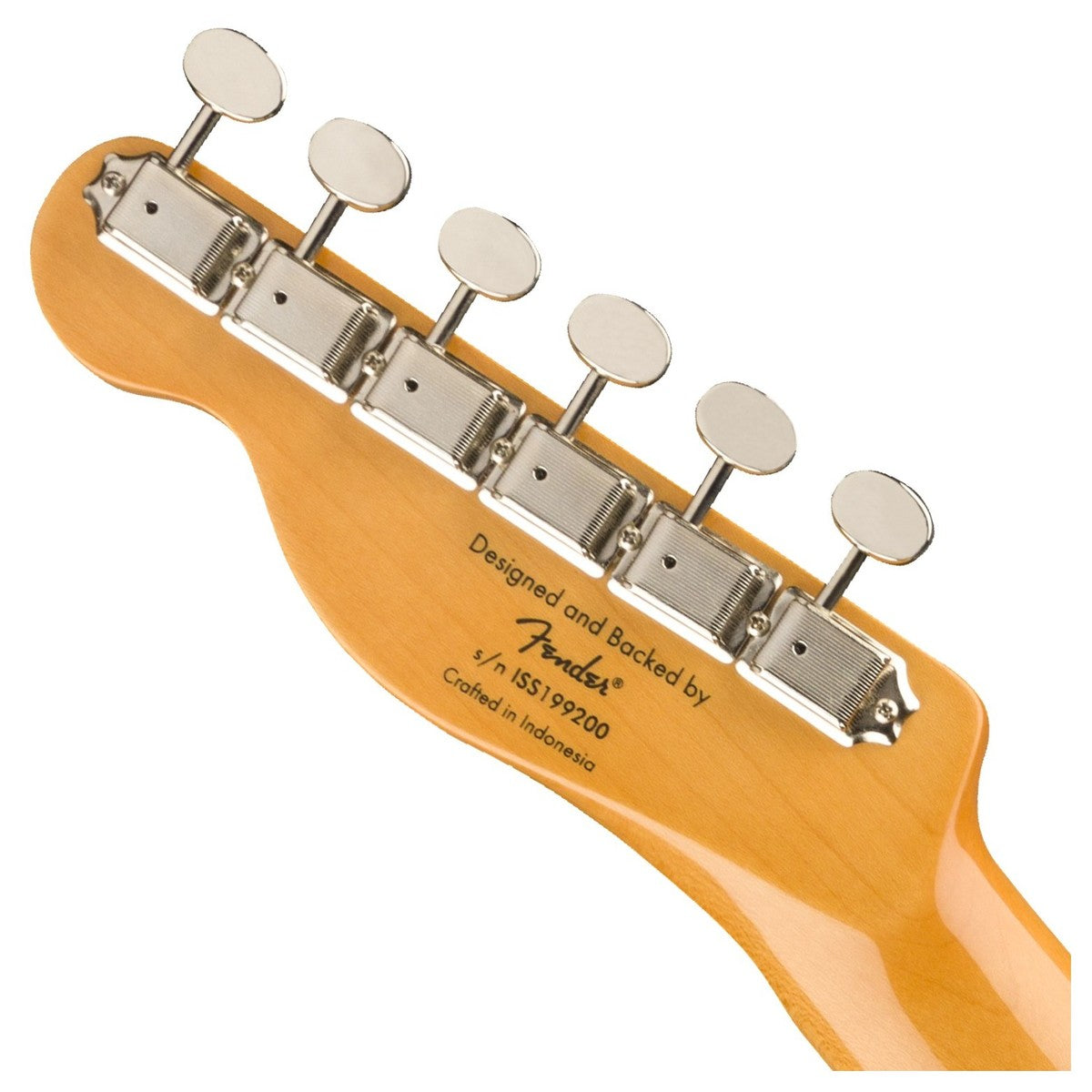Đàn Guitar Điện Squier Classic Vibe 50s Telecaster, Maple Fingerboard, Aged White Blone